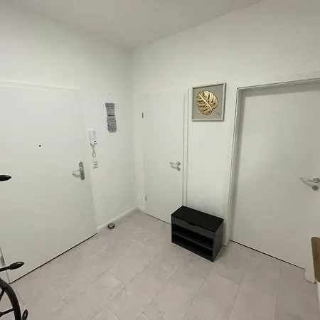 Ferienwohnung Im Gruenen Apartament