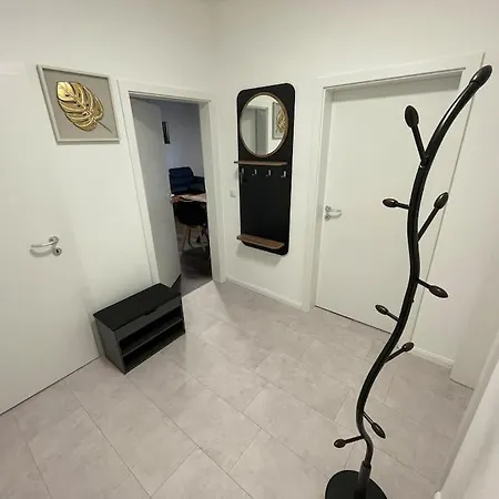 Ferienwohnung Im Gruenen Apartment Oranienburg