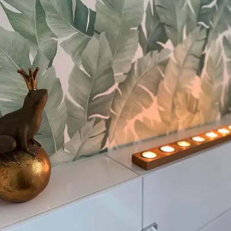 Ferienwohnung Im Gruenen Apartment Oranienburg