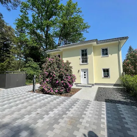 Apartment Ferienwohnung Im Gruenen *