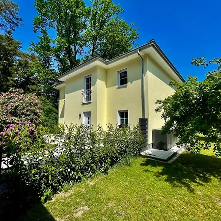 Ferienwohnung Im Gruenen * Oranienburg