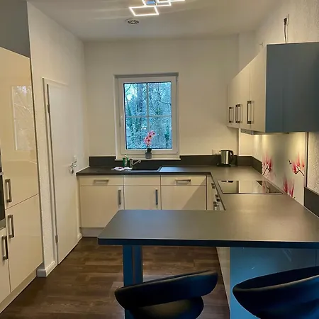 Ferienwohnung Im Gruenen