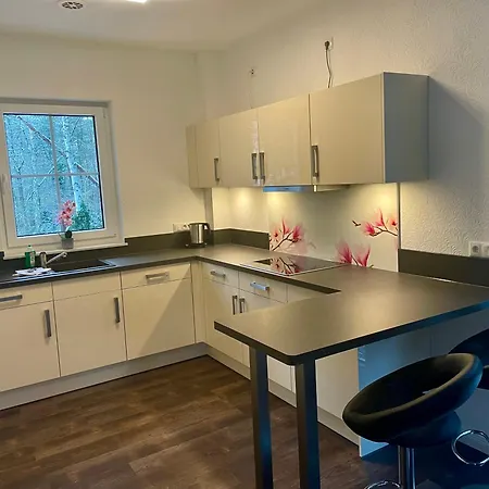 Ferienwohnung Im Gruenen *