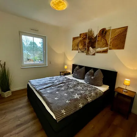 Ferienwohnung Im Gruenen Apartament