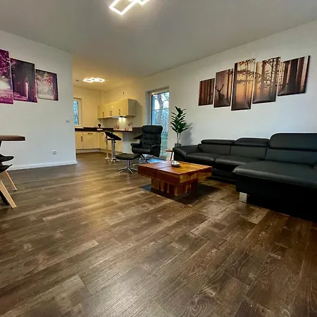 Ferienwohnung Im Gruenen * Oranienburg