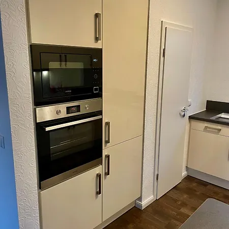 Ferienwohnung Im Gruenen Apartment *