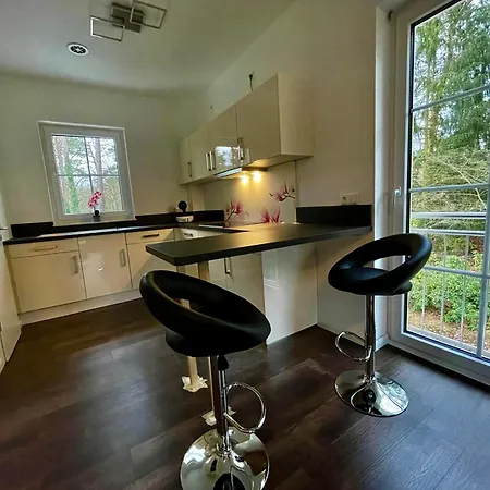 Ferienwohnung Im Gruenen *