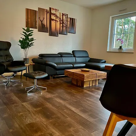 Apartment Ferienwohnung Im Gruenen