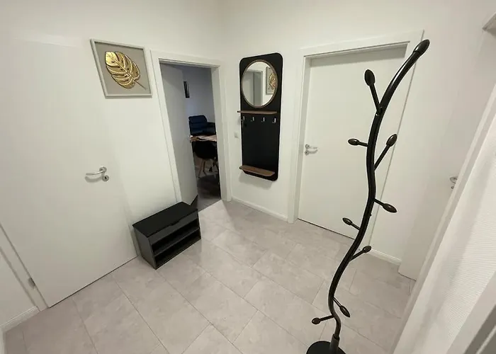 Im Gruenen דירה אורניינבורג