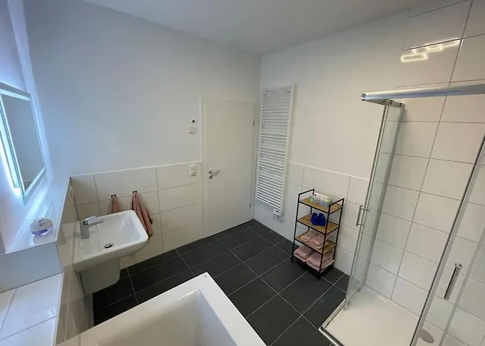 דירה Im Gruenen אורניינבורג