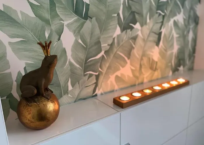 Im Gruenen דירה אורניינבורג