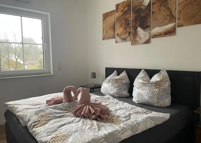 Im Gruenen דירה *