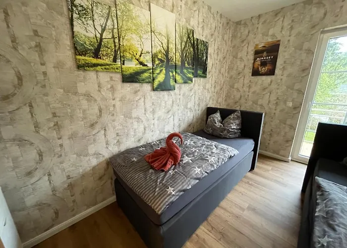 דירה Im Gruenen *