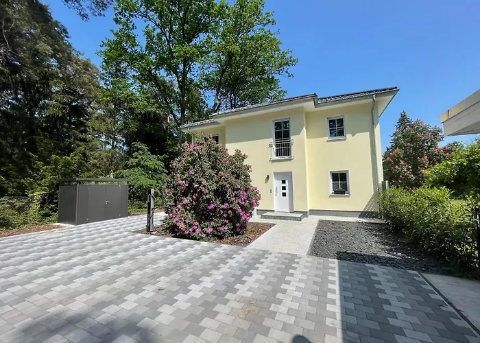 דירה Im Gruenen *