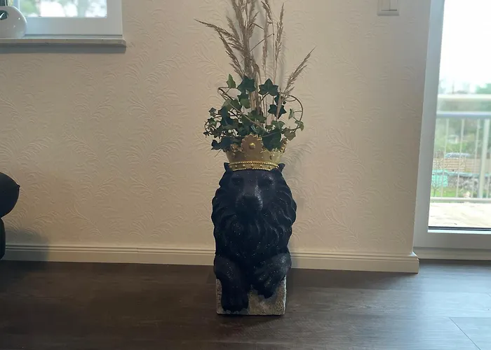 דירה Im Gruenen *