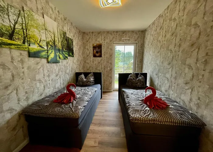 Im Gruenen דירה *