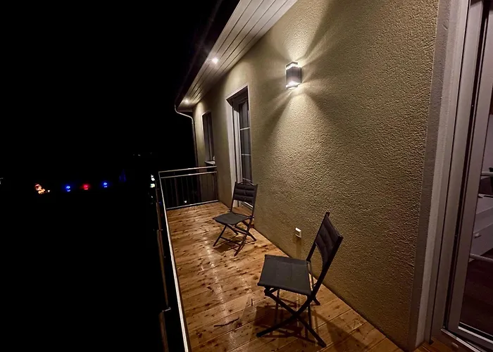 דירה Im Gruenen אורניינבורג