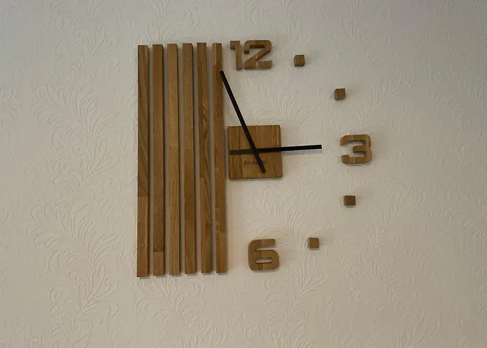 דירה Im Gruenen אורניינבורג