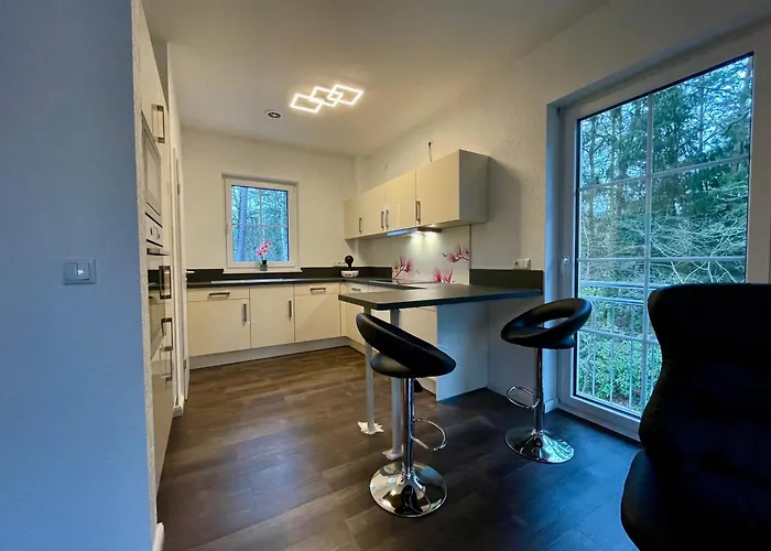 Im Gruenen דירה אורניינבורג