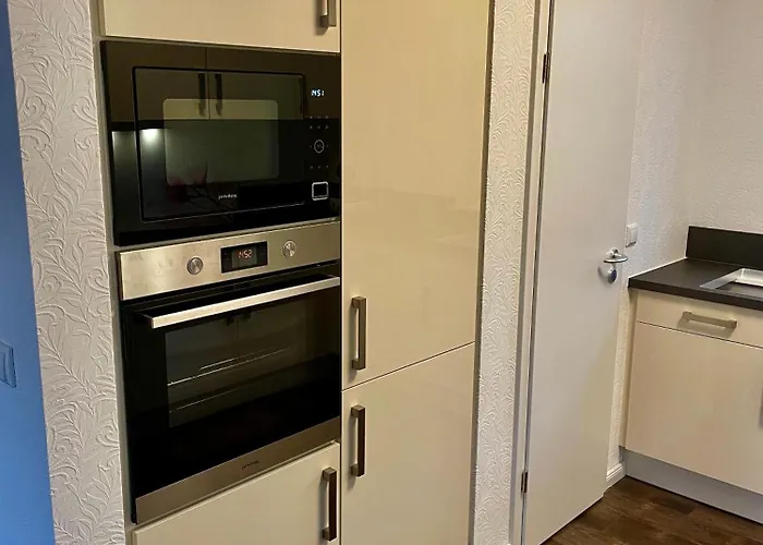 Im Gruenen דירה *