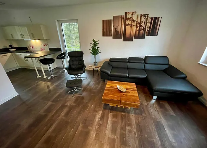 דירה Im Gruenen *