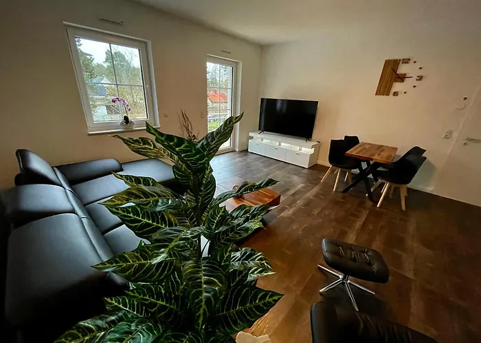 Im Gruenen דירה *