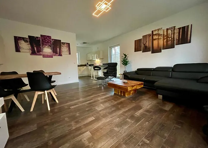 Im Gruenen דירה *