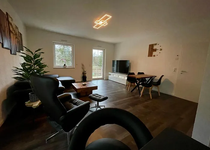 Im Gruenen דירה *