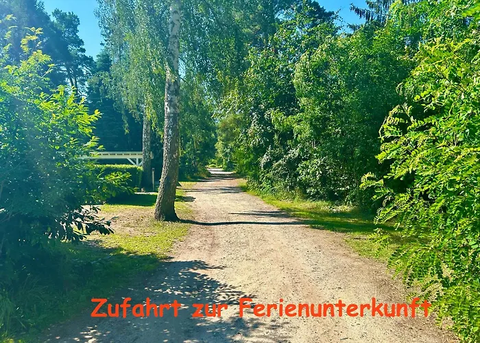 דירה Im Gruenen *